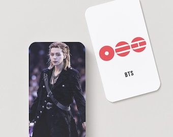 KPOP - PRE-ORDER Jimin Arirang Tour Lomo Cards