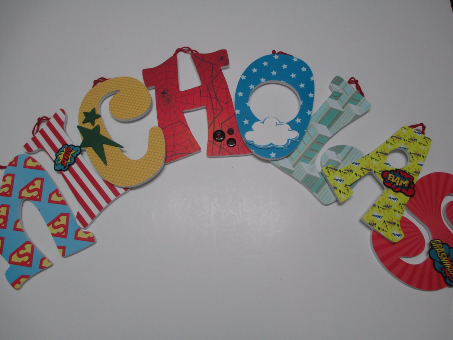 Nicolás nombre 12.00 por carta niño 8-1/2 a 9