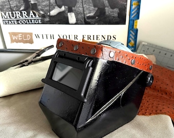 Jackson speed welding hood