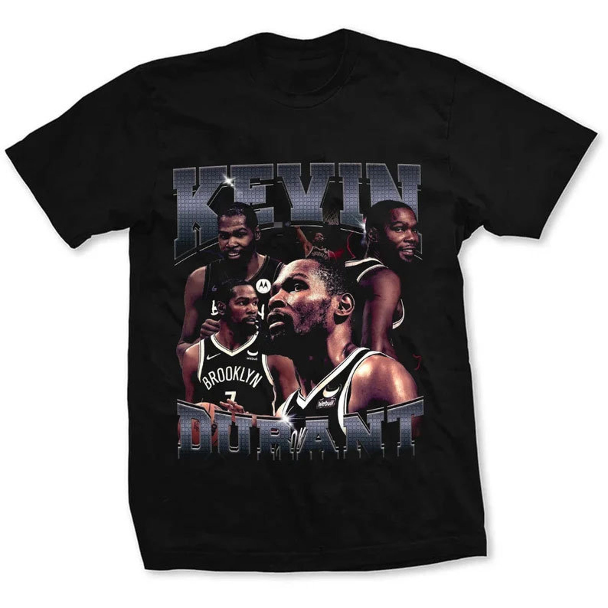 Discover Vintage Kevin DurantShirt, Kevin Durant 90s Shirt