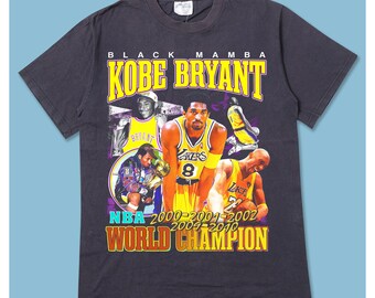 Vintage kobe shirts Clearance