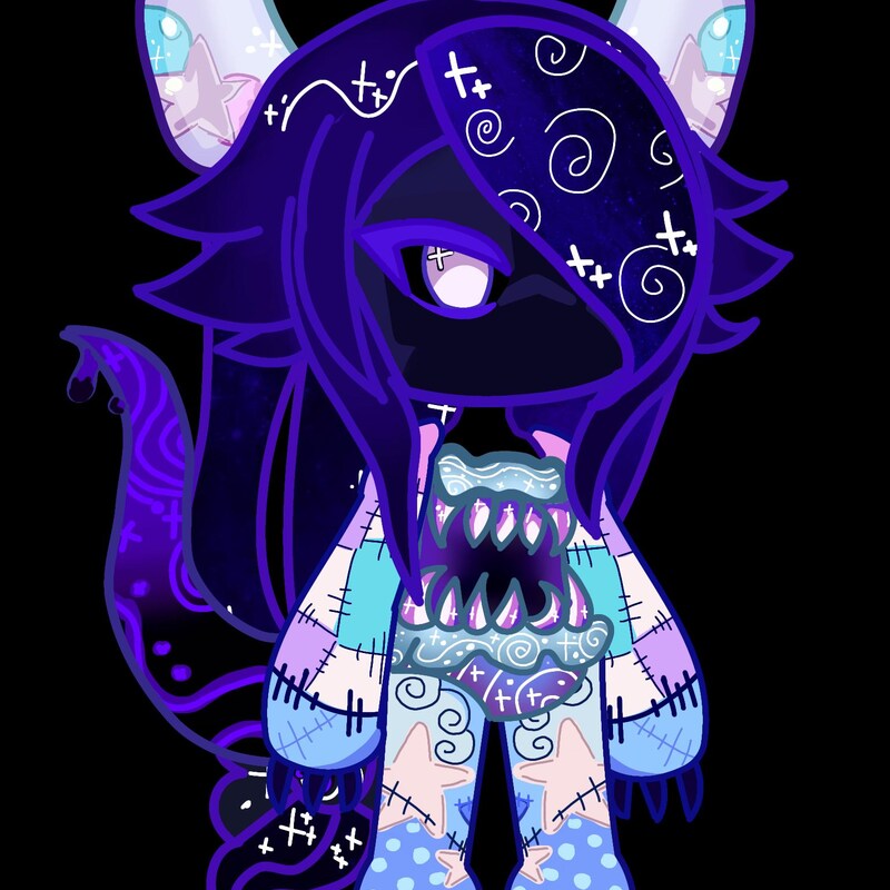 Gacha Bodysheet - Etsy