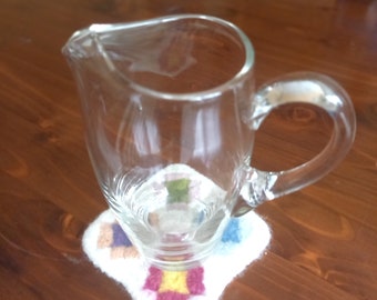 Glass jug glass jug jug 0.3 l