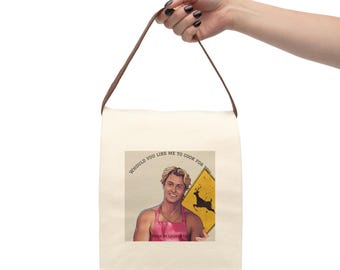 Bolsa para el almuerzo con Di Laurentis