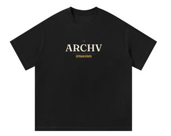 Unisex Oversized T-Shirt