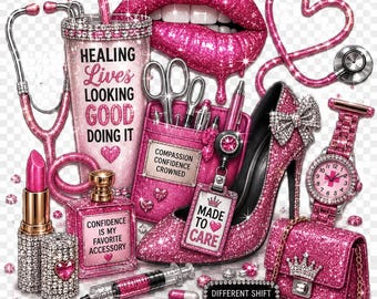 Portabadge Barbie