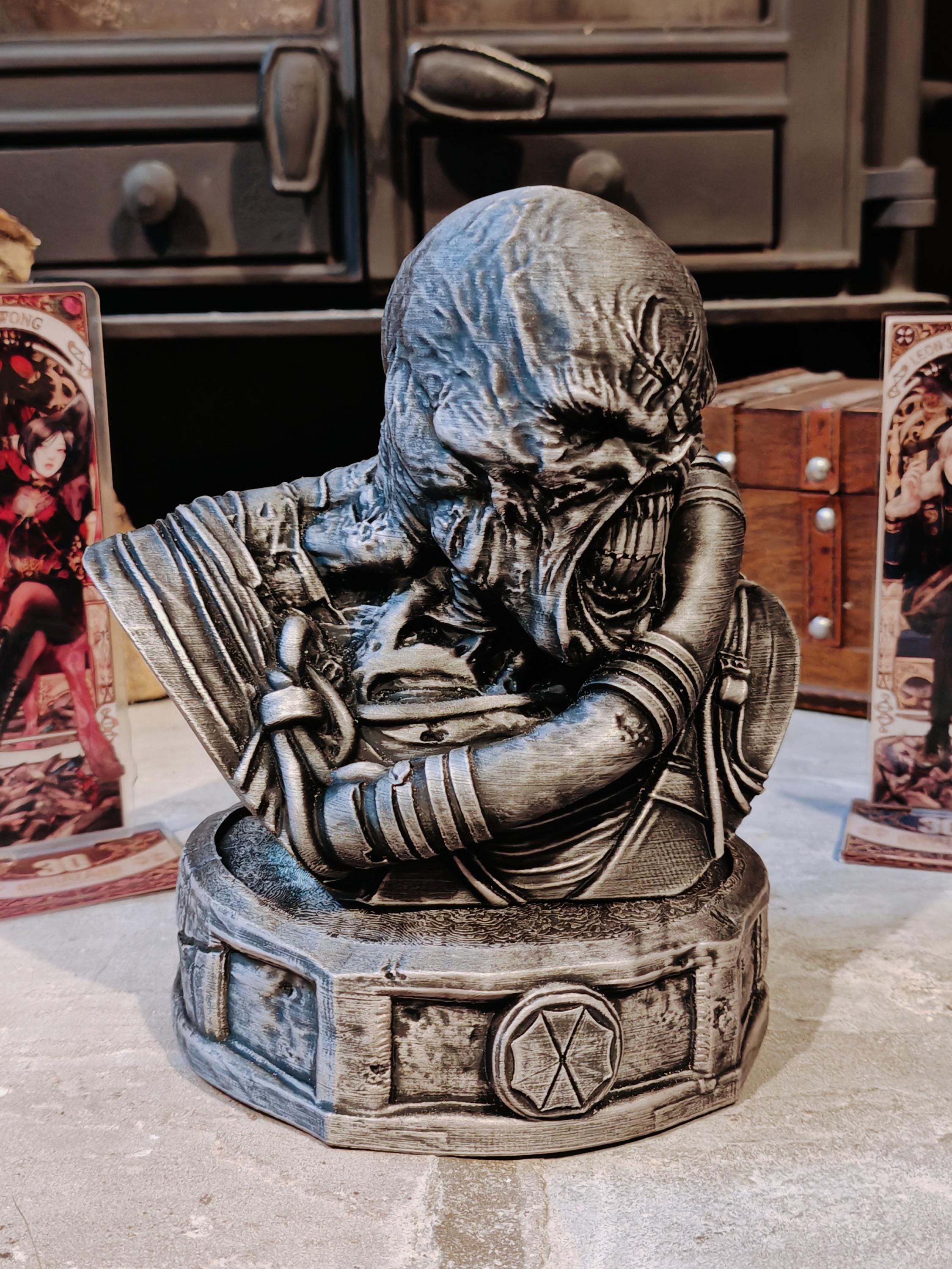 Resident evil diorama - Etsy 日本