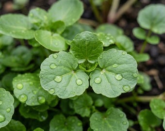 True Watercress Seeds | 300 Organic Herb & Salad Green Seeds