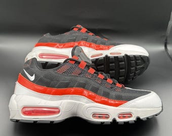 Original 2019 Nike Air Max 95 Baltimore Orioles Away Crab Herrengröße 8.5