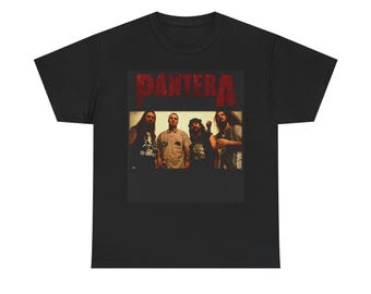 T-shirt Vintage 90s Heavy Metal Retro merch Unisex Heavy Cotton Tee