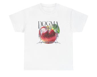Dogma Graphic T Shirt Unisex Heavy Cotton Tee