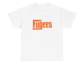 Fugees Graphic T Shirt Unisex Heavy Cotton Tee