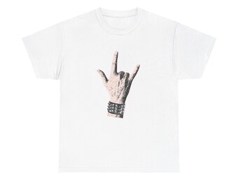 Heavy Metal Graphic T Shirt Unisex Heavy Cotton NEW Tee