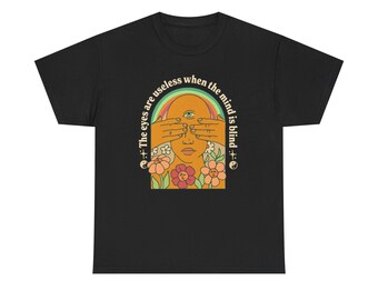 Clear Your Mind Graphic T Shirt NEW ADULT Tee