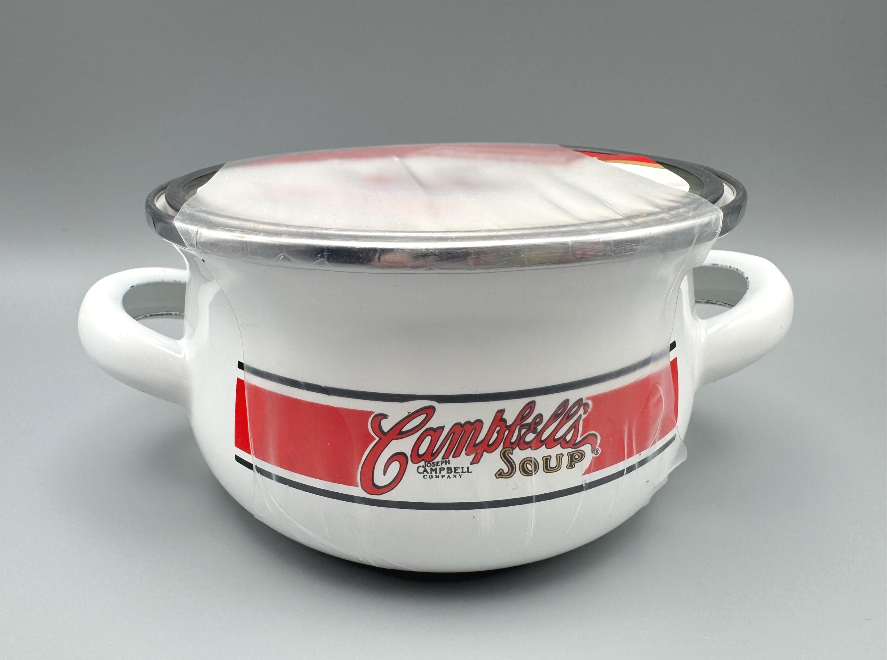 Campbell's Soup Pot - Etsy