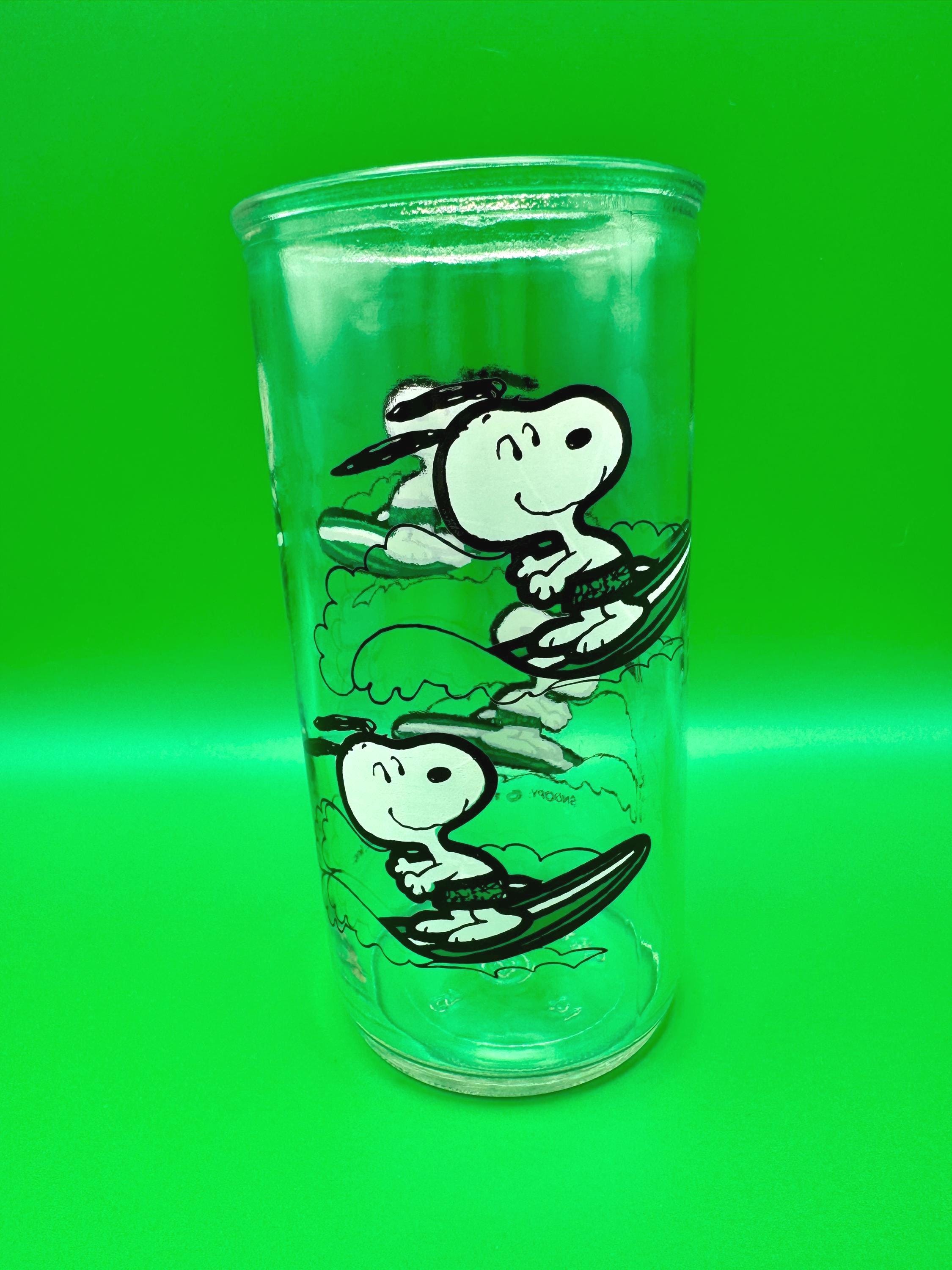 Vintage Snoopy Jar - Etsy