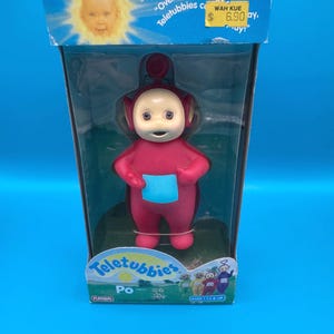 Vintage Teletubbies Toy - Etsy