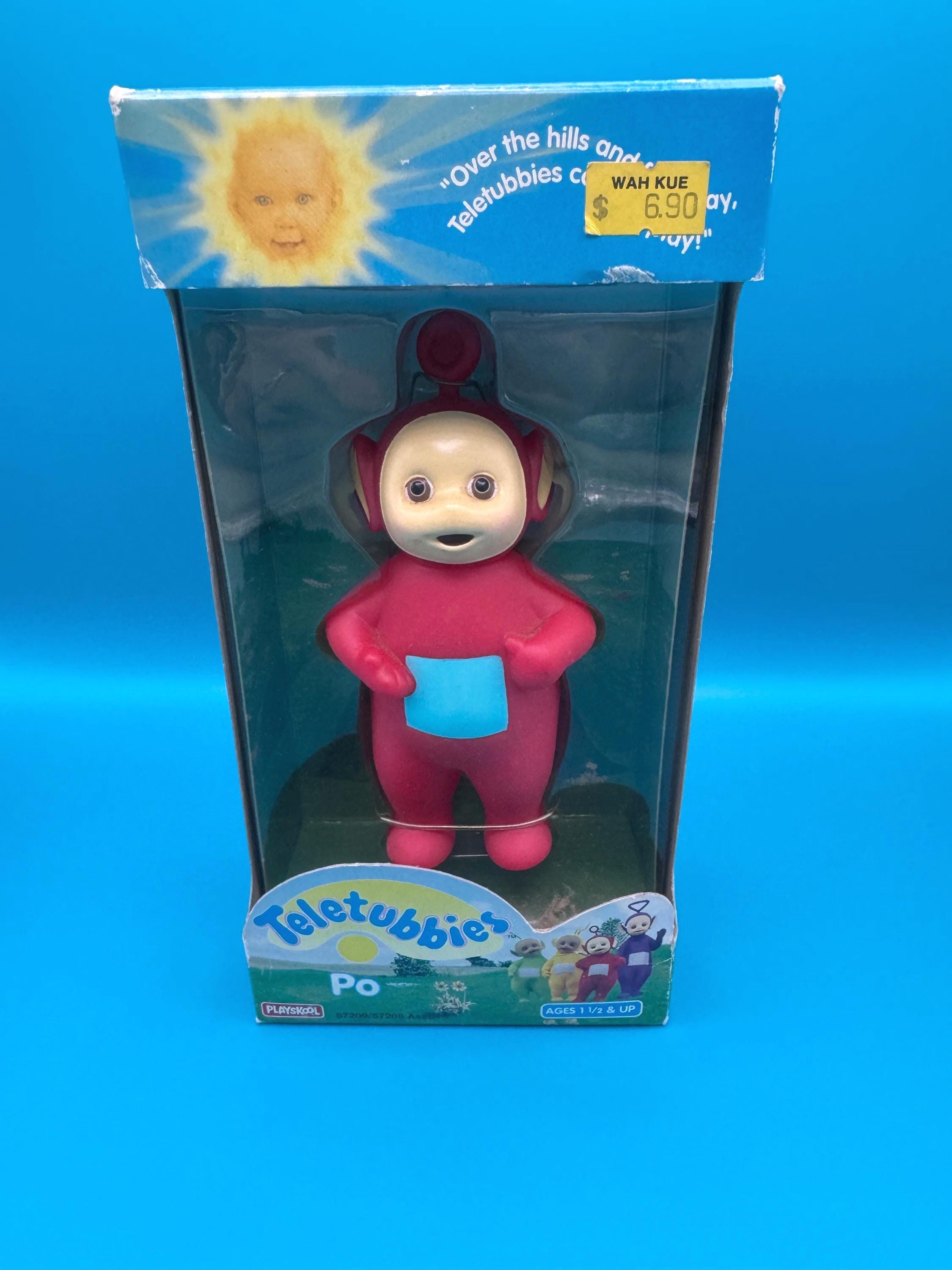 Vintage Teletubbies Toy - Etsy