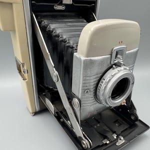 Polaroid Land Camera Model 120 - Etsy