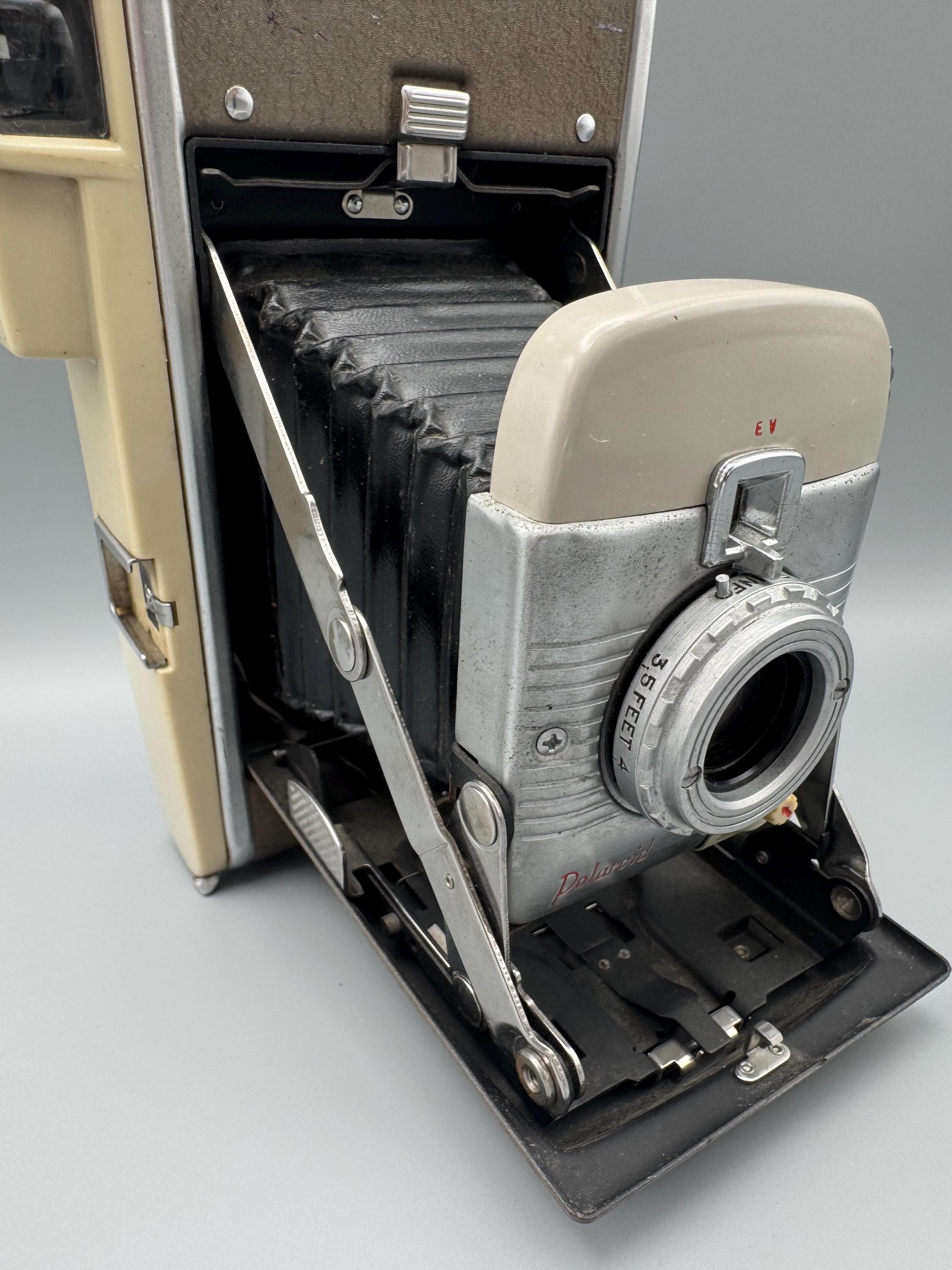 その他 POLAROID Land Camera Model 120 Polaroid Land Camera Model 120 - Etsy