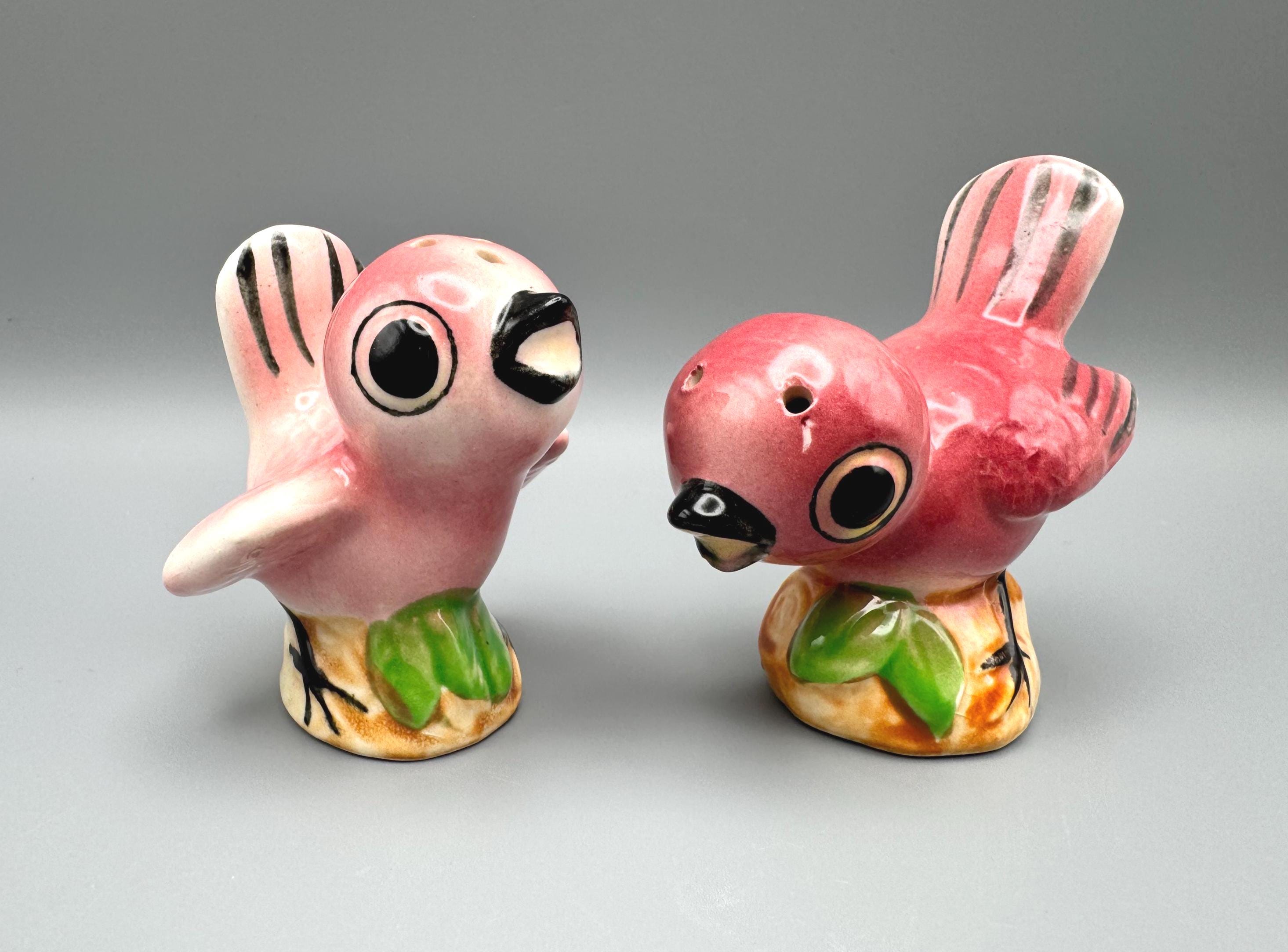 Vintage Anthropomorphic Bird - Etsy