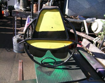 Low Rider out line all metal made to your size.  This one is 11x13x 3/8th round stock