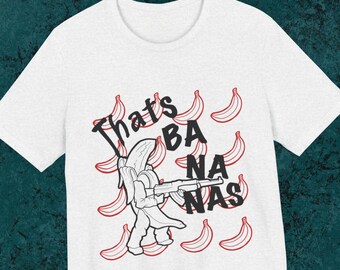 Das ist Bananas T-Shirt