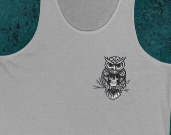 Unisex Jersey Tank