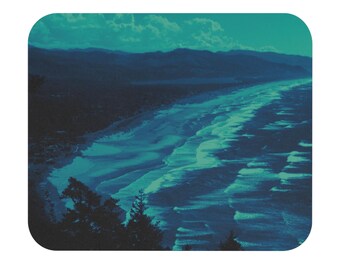 West Coast Ozean Ansicht Maus Pad, Landschaft Fotografie