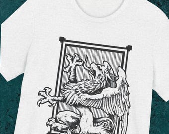 Schwarzer Greif, Dark Academia Design,