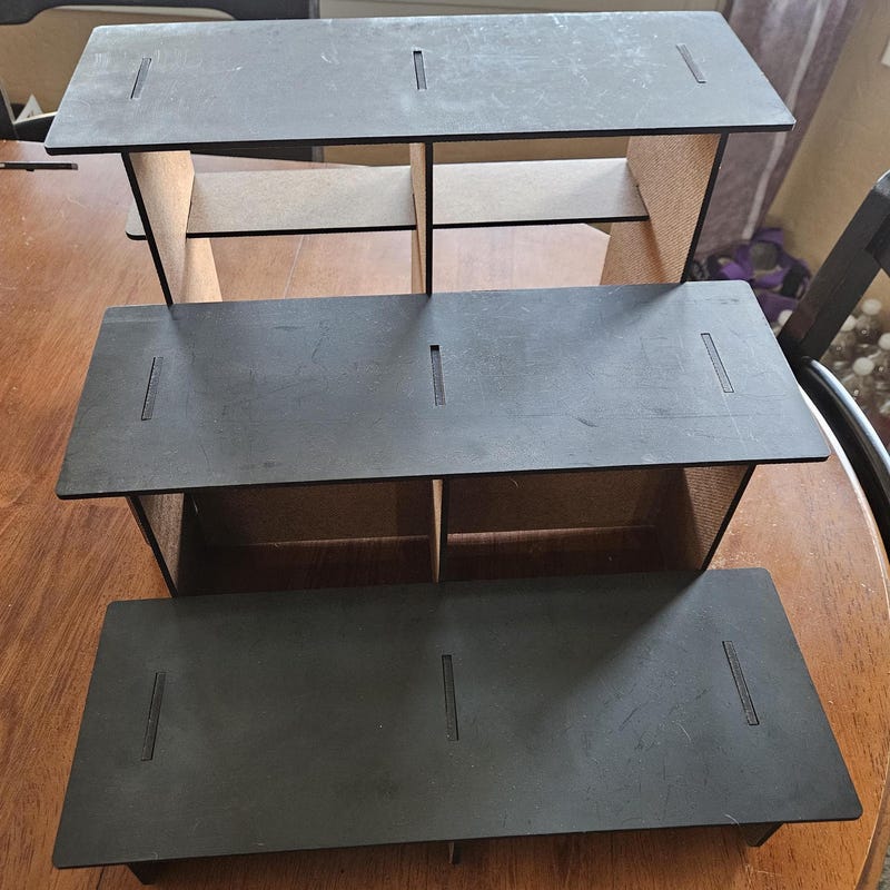 Foldable Table Riser - Etsy