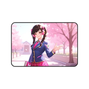 D.va Desk Mat - Etsy