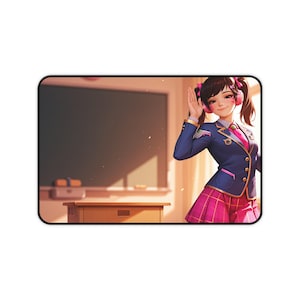 D.va Desk Mat - Etsy