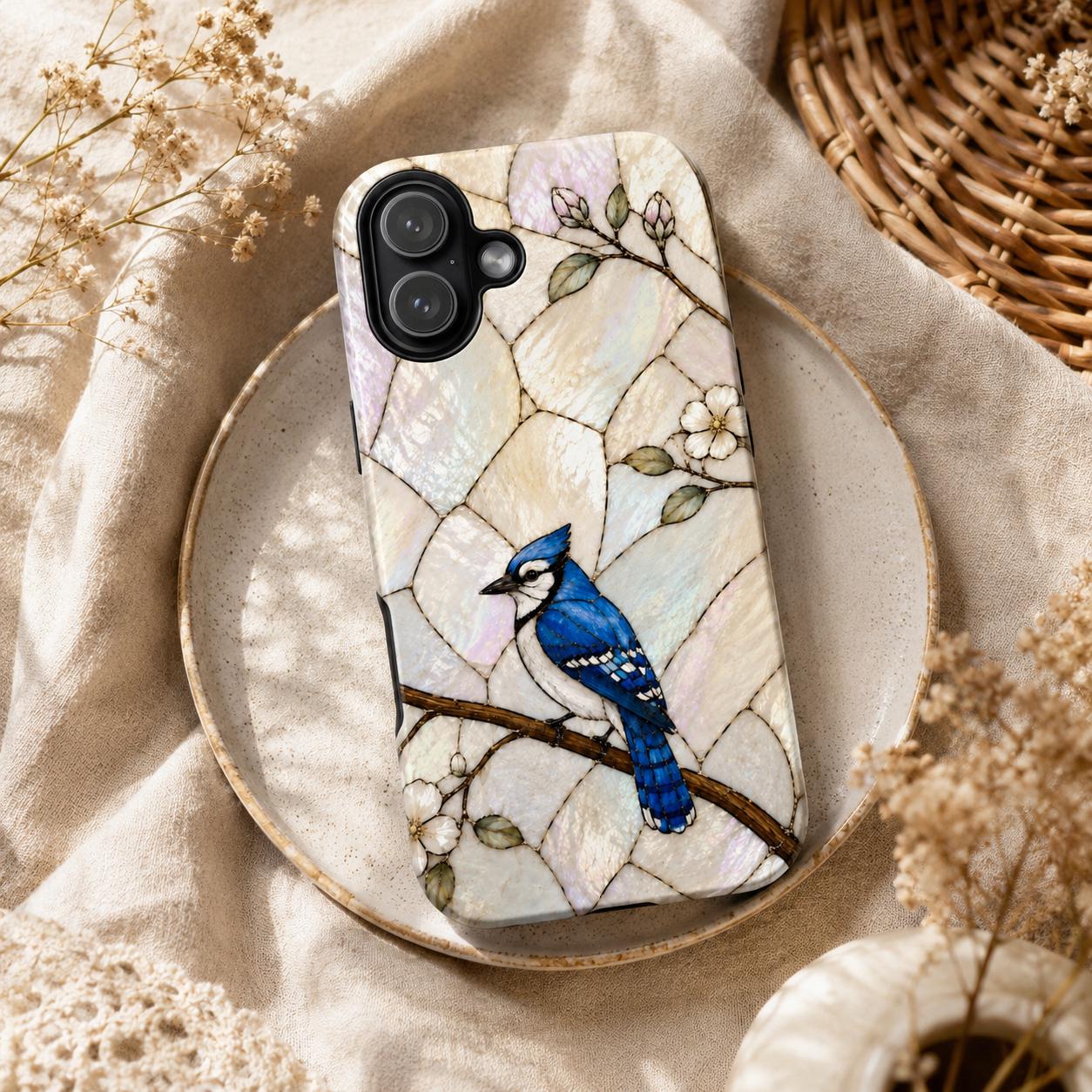 Blue jays phone case - Etsy 日本