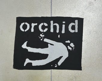 Orchid patch