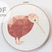 see more listings in the Cross Stitch - NZ Birds section