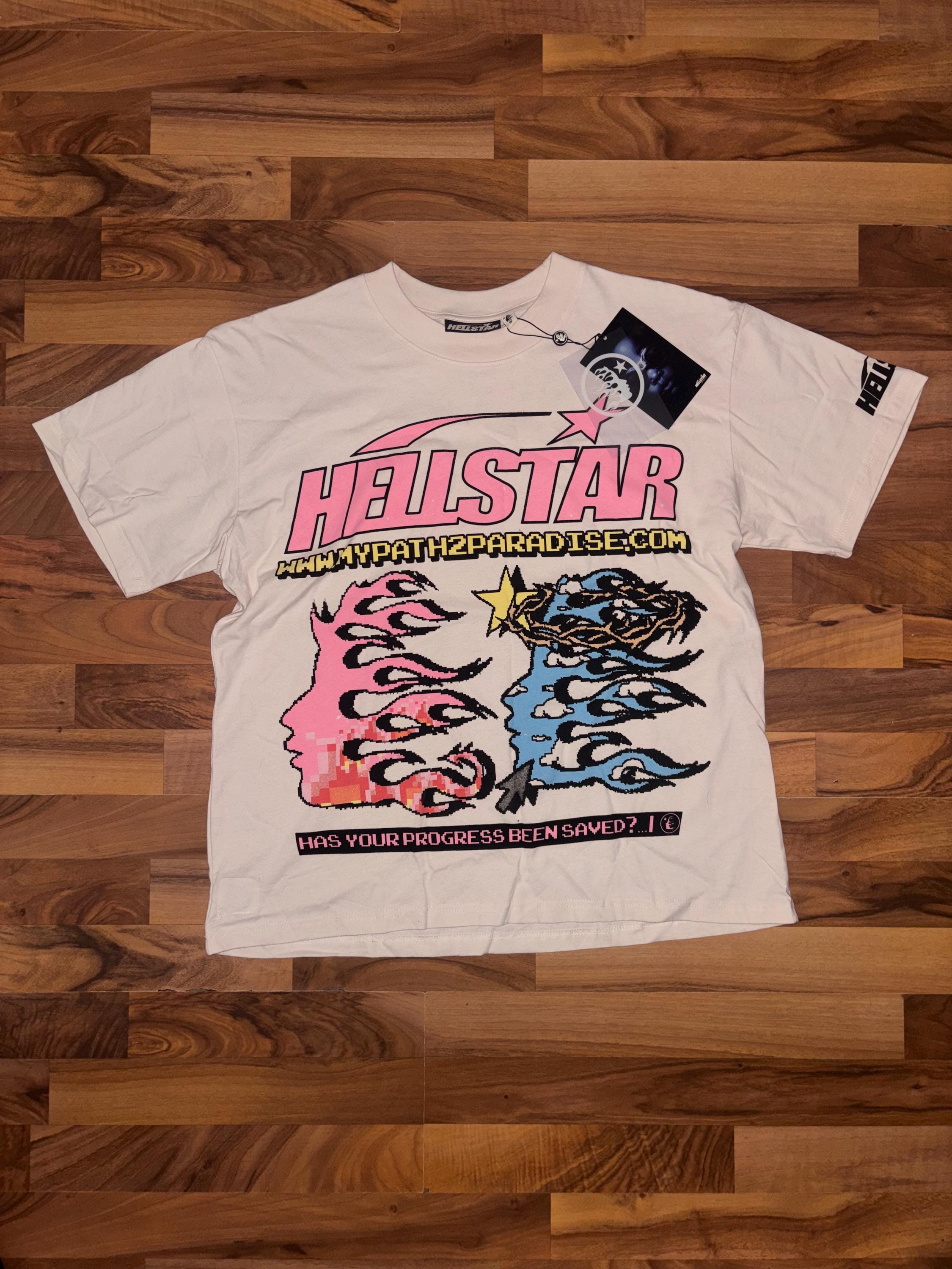 Hellstar t shirt - Etsy 日本