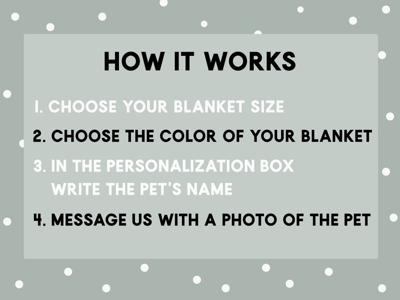 Custom Pet Blanket, Personalized Pet Photo Blanket, Custom Pet Gift, Custom Cat Blanket, Personalized Dog Blanket, Funny Pet Gift image 3