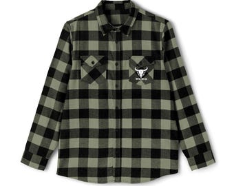 Dead Flannel Shirt