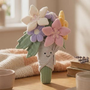 Jellycat Bouquet - Etsy