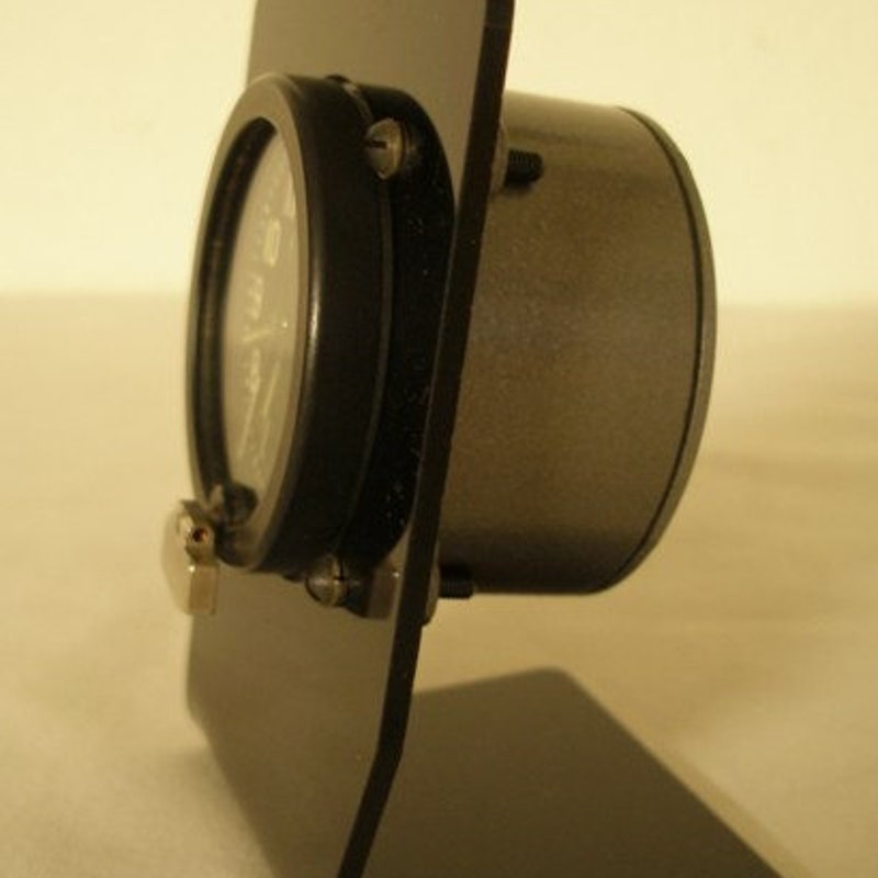 Laser Instrument Panel Russian Tank Clock - Etsy