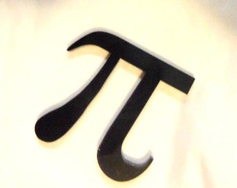 science charms, Pi charms, math charms, laser cut charms, greek letters, symbols