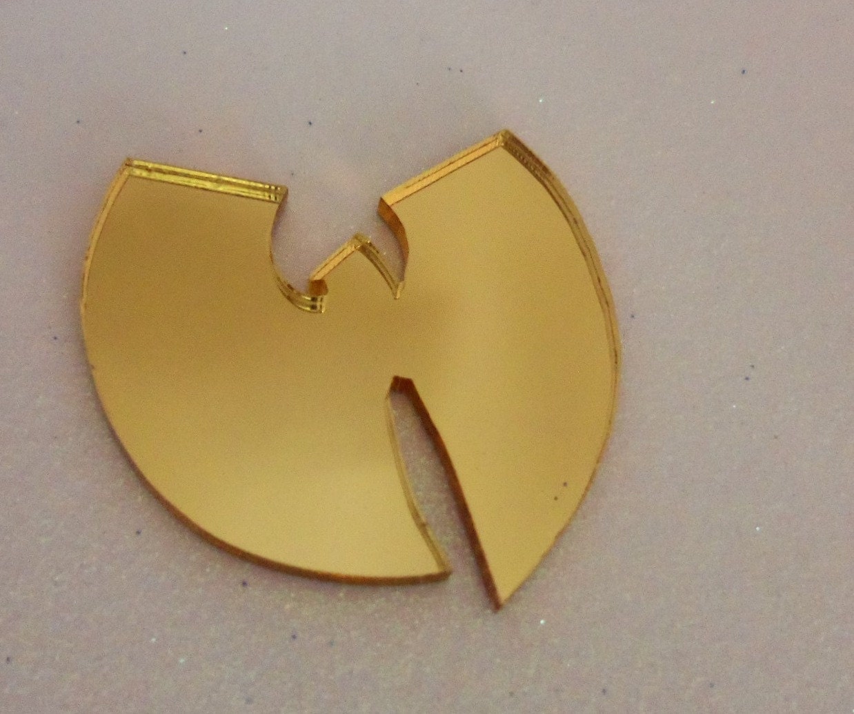 Wutang Charmslaser Cutlaser Cut Charmsacrylic Laser Cut Etsy