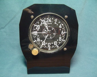 Waltham CDIA military clock--military clock stand,wood stands,wood clock stands,acrylic clock stands,military gifts
