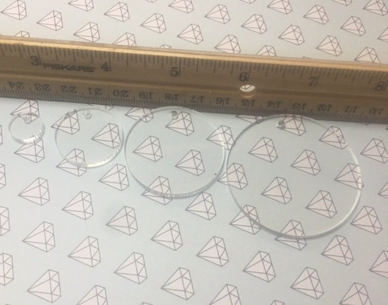 clear circles,35 circles acrylic circles,laser cut circles,keychain circles.earring circles,glitter circles,mirror circles monogram circles