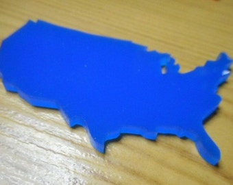 United States,North America, laser cut charms,country charms,USA,America