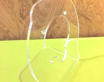 clock stand,military clock,Junghans,aircraft clock stand,cockpit clock, stands, Junghans J30 stand