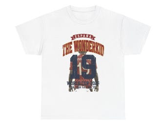 Spain Soccer Shirt 2026, The Wonderkid Yamal Vintage Tee, Lamine 19 Fan Gift, Mundial 2026 Tee