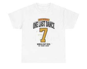 Belgium One Last Dance 7 Shirt, Vintage Soccer Tee 2026, Belgique De Bruyne Fan Gift, Mundial 2026 Tee