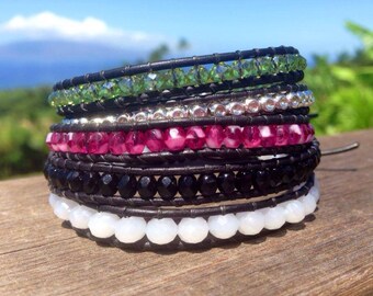 Ku uipo-omlottarmband